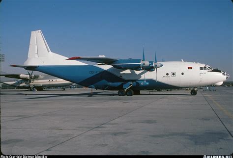 Antonov An-12B - Untitled | Aviation Photo #0153411 | Airliners.net