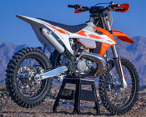 2019 KTM 250 XC - Dirt Bike Test