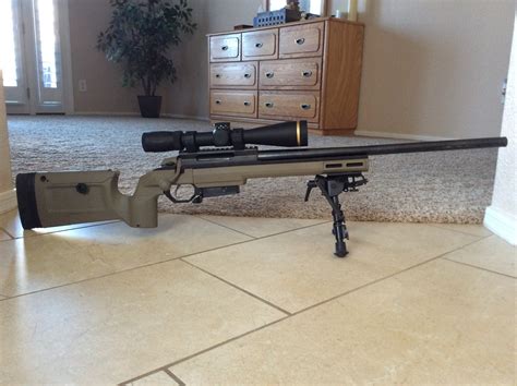 Tikka T3X CTR replacement stock | Sniper's Hide Forum