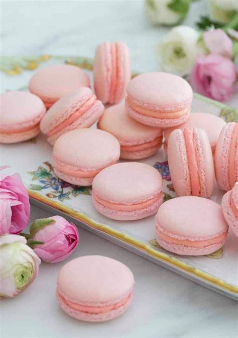 Macaron Recipe - Preppy Kitchen