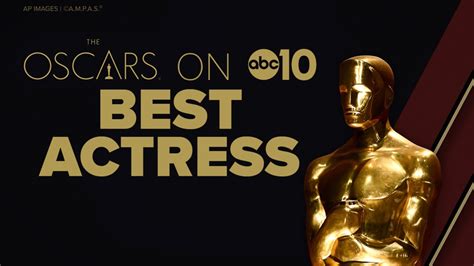 2022 Oscars: Jessica Chastain frontrunner for Best Actress | abc10.com