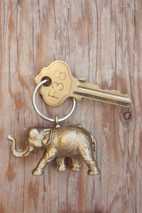 DIY Animal Keychains - FaveThing.com