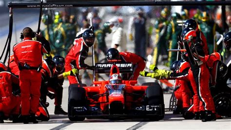 The US Grand Prix - Highlights ‹ 2012 ‹ Formula 1