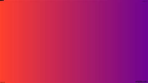 Wallpaper linear red violet gradient #ff3f2d #6c0292 180°