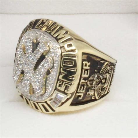 2000 New York Yankees World Series Championship Ring – Best ...