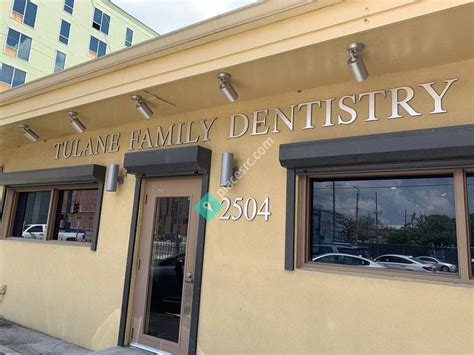 Tulane Family Dentistry - New Orleans