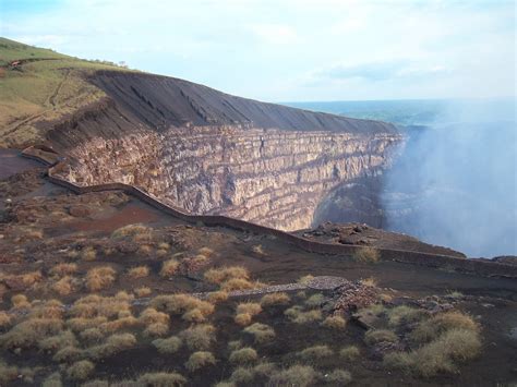 Made in Central America: Exploring the Masaya Volcano in Nicaragua