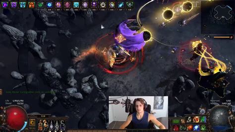 Elementalist Blade Vortex Gameplay, Guide & Uber Elder Brick - YouTube