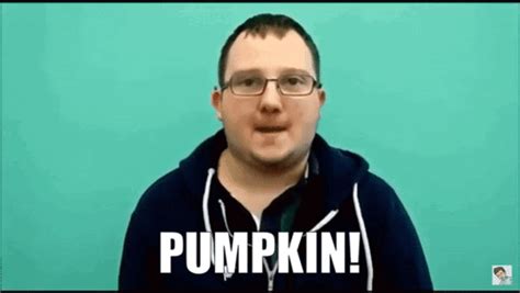 Pumpkin Scream GIF - PUMPKIN Scream Meme - Discover & Share GIFs