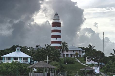 Hope Town Light House, Abaco Islands, Bahamas - - IMG_8128… | Flickr