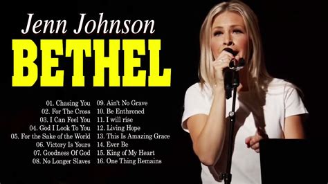 Compilation Bethel Worship Songs 2021, Jenn Johnson 🙏 Inspiring ...