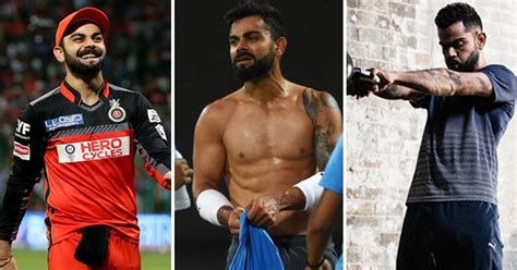 Virat Kohli Turning His Hotel Balcony Into A Gym Proves 'Fitness Freaks' Make No Excuses