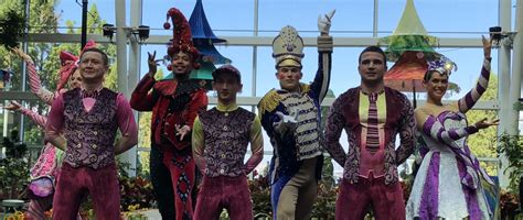 Cirque Dreams Christmas show to soar over National Harbor this holiday ...