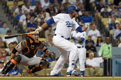 Dodgers vs. Giants Game VI chat - True Blue LA