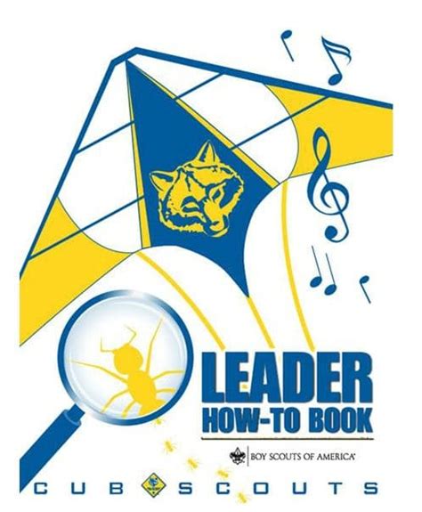 Cub Scout Leader How To Book Online in PDF Format ~ Cub Scout Ideas