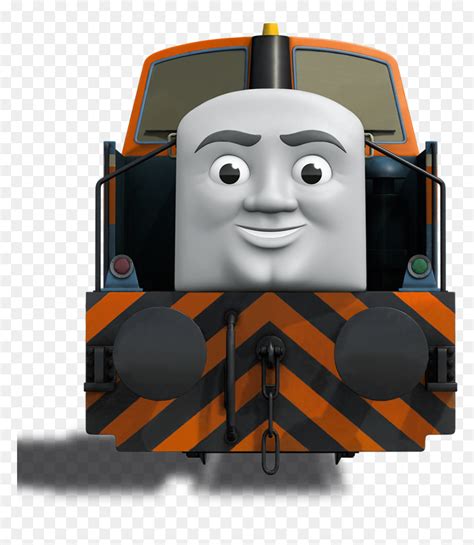 Thomas The Tank Engine Train Characters