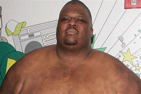 Manny Yarbrough, 700-Pound Sumo Wrestler, Looking to Lose Weight ...