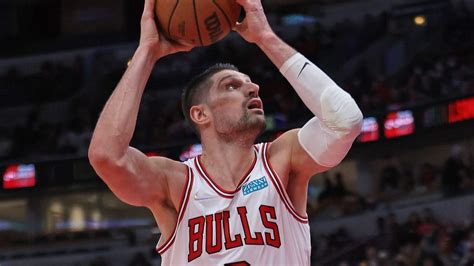 Bulls' Nikola Vucevic Sends Strong Message to Alex Caruso