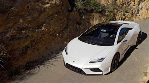 2022 Lotus Esprit Successor Could Have Hybrid V6 With 500+ HP