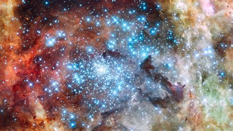 Blue stars: The biggest and brightest stars in the galaxy | Space