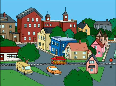 Mister Rogers' Neighborhood - Family Guy Wiki