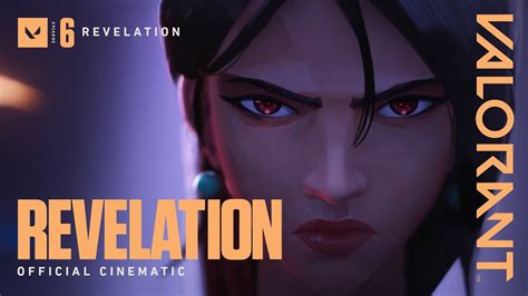 REVELATION // Episode 6 Cinematic - VALORANT - YouTube