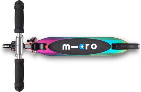 Micro Sprite LED Scooter - Neochrome - Micro Kickboard