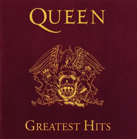 Queen - Greatest Hits [US Version 1992] (cd) | 45.00 lei | Rock Shop