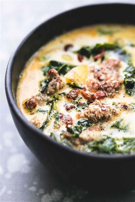 Copycat Recipes Olive Garden Zuppa Toscana Soup | Besto Blog