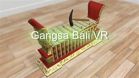 Gangsa Bali VR Box Shot for PC - GameFAQs