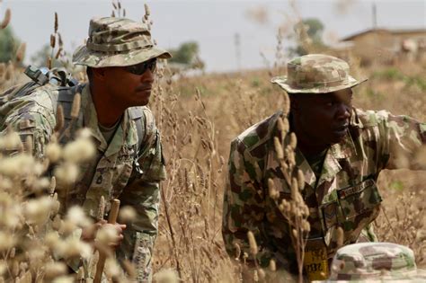 U.S. Soldiers Train Nigerian Army Troops > U.S. DEPARTMENT OF DEFENSE ...