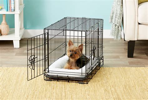 The best crates for crate training a new puppy