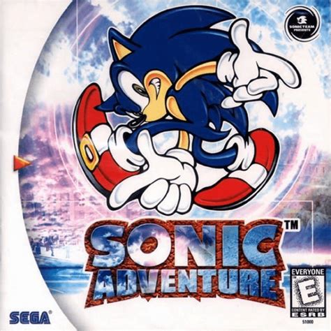 Boxarts du jeu Sonic Adventure - Limited Edition sur Sega Dreamcast - Le Musee des Jeux Video