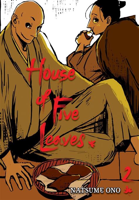 House of Five Leaves (vol. 2) by Natsume Ono, translated by Joe ...