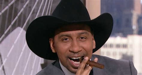 Descubrir 82+ imagen stephen a smith cowboys - Viaterra.mx