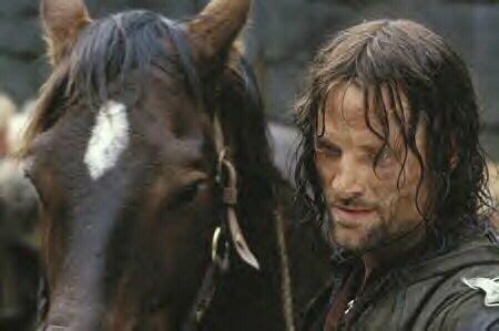 Aragorn & Brego Sylphs, New Line Cinema, Aragorn, Folk Tales, Middle ...