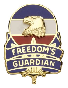 Armed Forces Insignia - US ARMY Forces Command (FORSCOM) Unit Crest ...