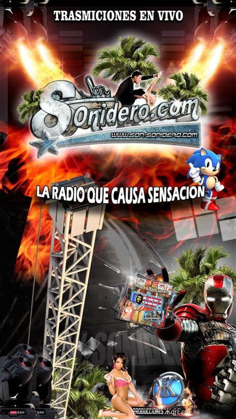 Son Sonidero Radio for iPhone - Download