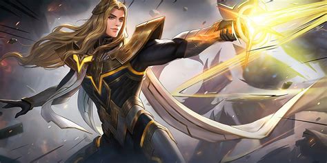 Lancelot Mobile Legend Wallpapers - Top Free Lancelot Mobile Legend ...