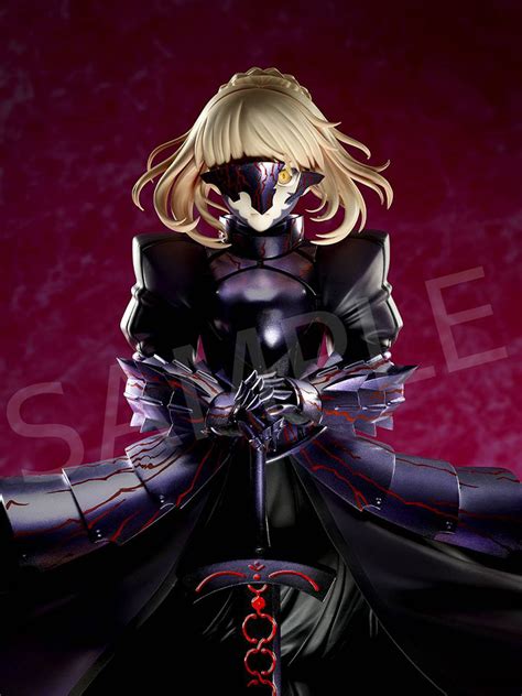 Anime Fate Stay Night Fate/stay Night Heaven's Feel Butterfly Black Saber PVC Action Figures ...