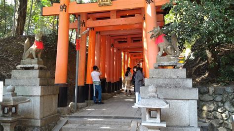 Fushimi-Inari Hike - Inside Kyoto