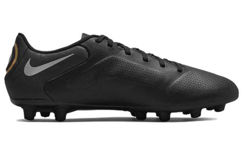 Nike Tiempo Legend 9 Academy HG 'Black Gold' DB0626-007 - KICKS CREW