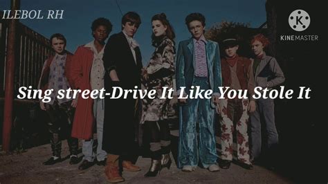 Sing Street--Drive It Like You Stole It. Español/inglés. - YouTube