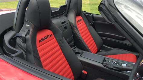 Abarth 124 Spider 2016 review | first Australian drive video | CarsGuide