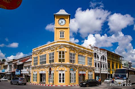 Old Phuket Town Photos 📷 Phuket Town Photo Gallery