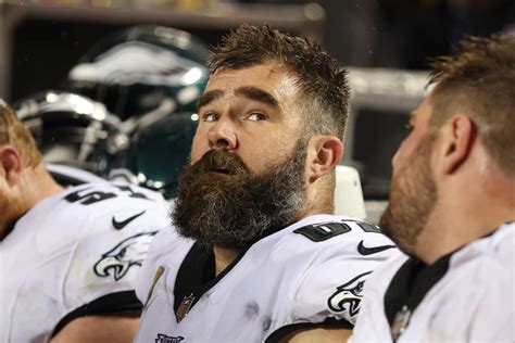 Jason Kelce Says Eagles Are 'Pissed Off' After 'Frustrating' Loss