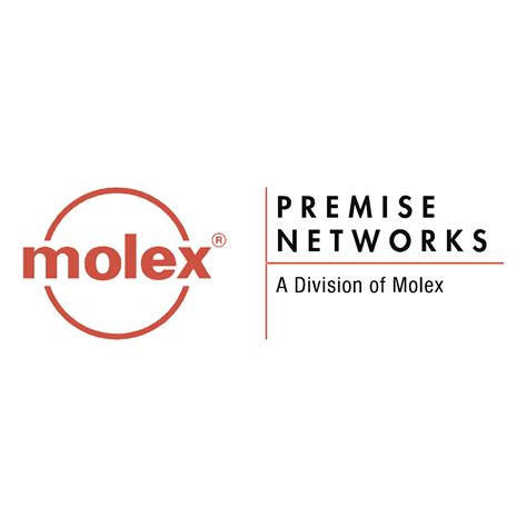 Molex Premise Networks Logo PNG Transparent & SVG Vector - Freebie Supply