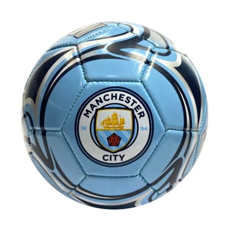 Icon Sports - Icon Sports Manchester City Soccer Ball Officially ...