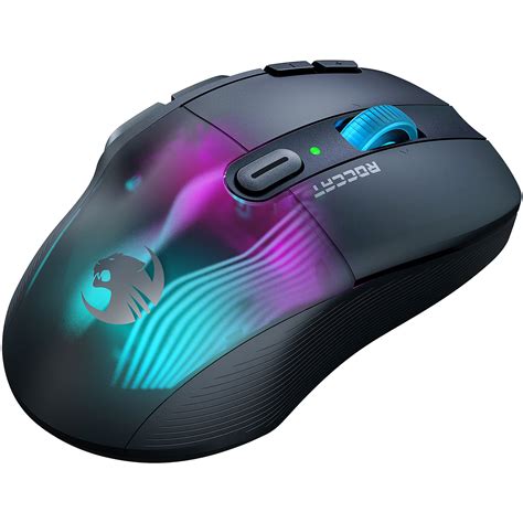 ROCCAT Kone XP Air (Black) - Mouse - LDLC 3-year warranty