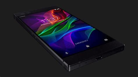 The RAZER Phone Specs